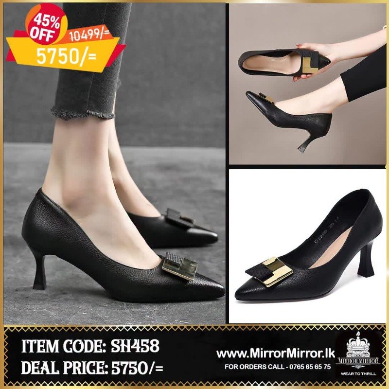 Ladies Court shoe