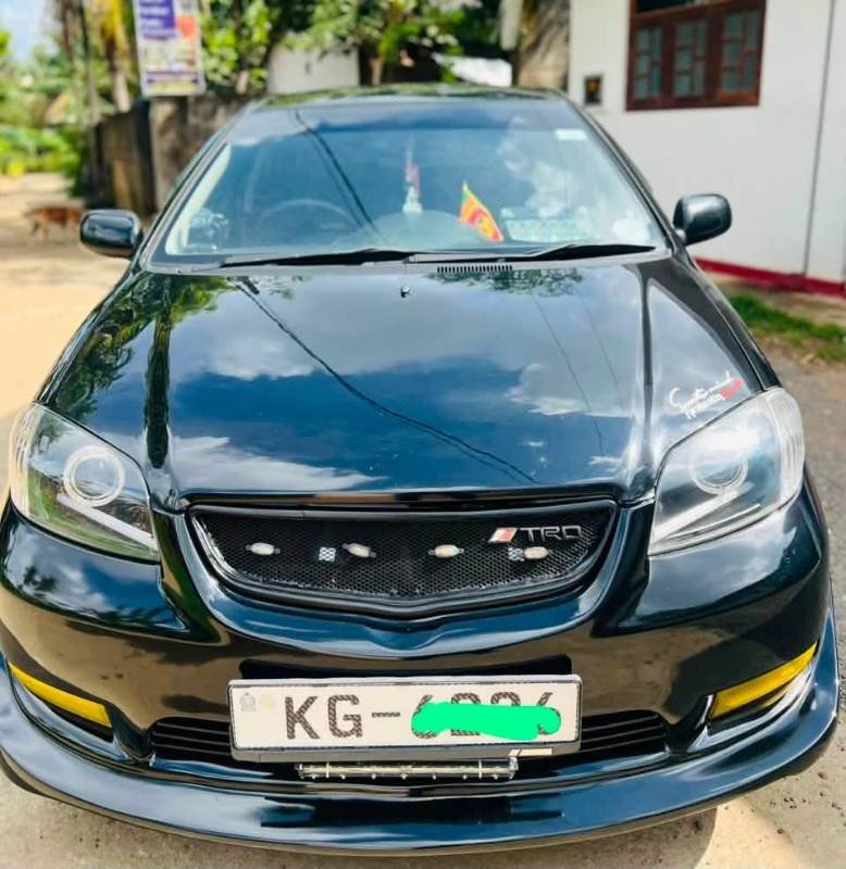 Toyota vios for sale