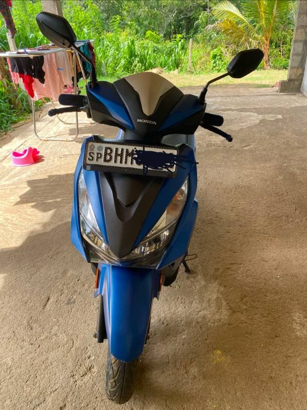 Honda Grazia for sale