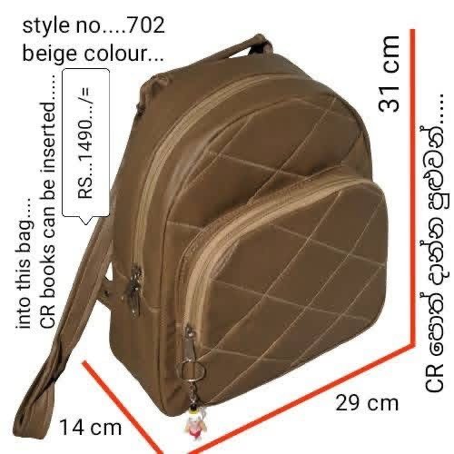 Ladies cute bag