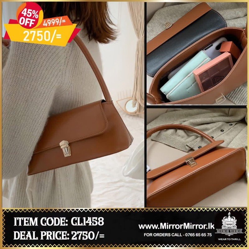 Ladies hand bag