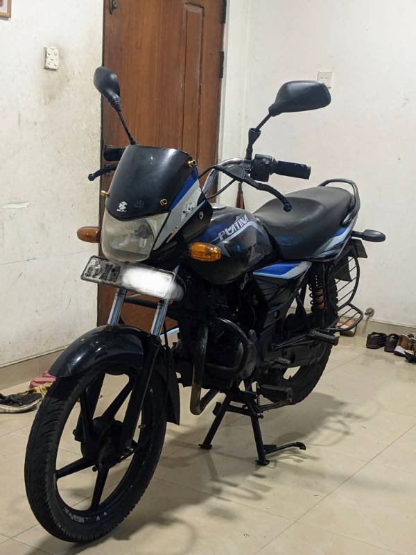 Bajaj Platina for sale