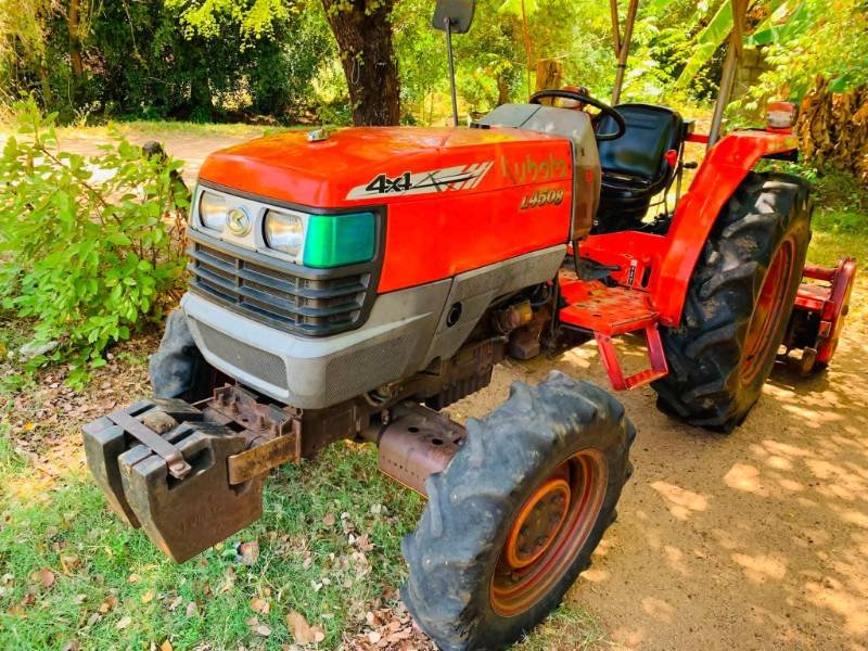 Kubota 4wd for sale