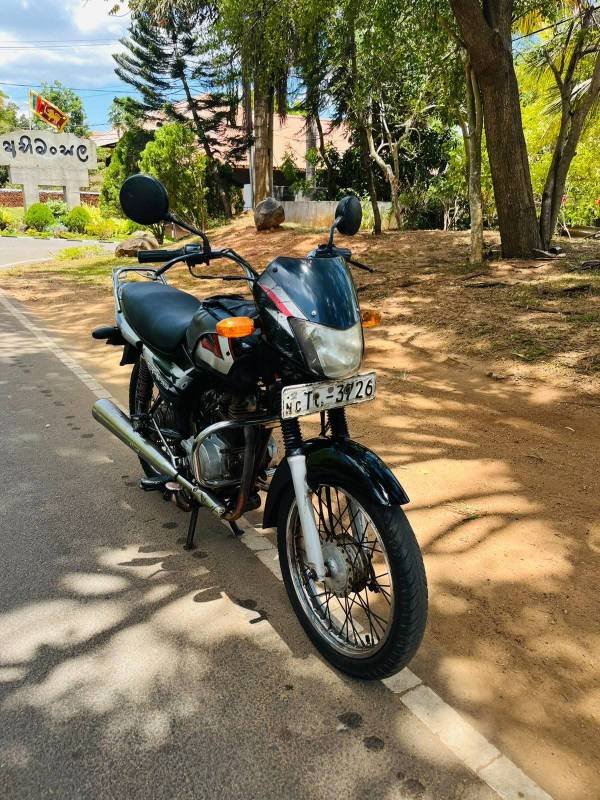 Bajaj CT100 for sale