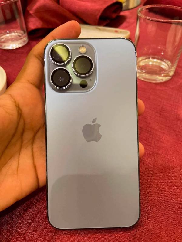iPhone 13 Pro