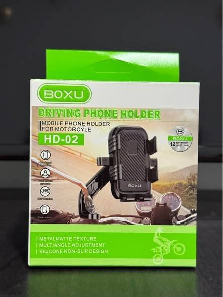 📱🔥 PREMIUM PHONE HOLDERS – BIKE & CAR 🔥📱