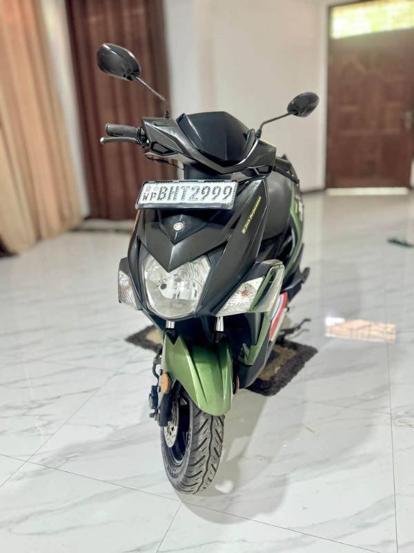 Yamaha ZR for sale