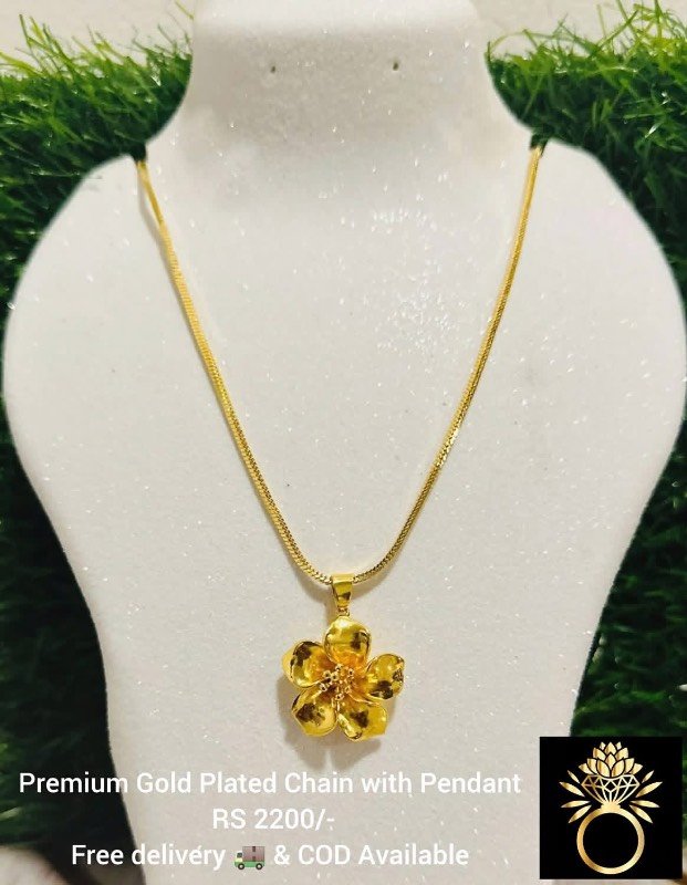 Ladies necklace