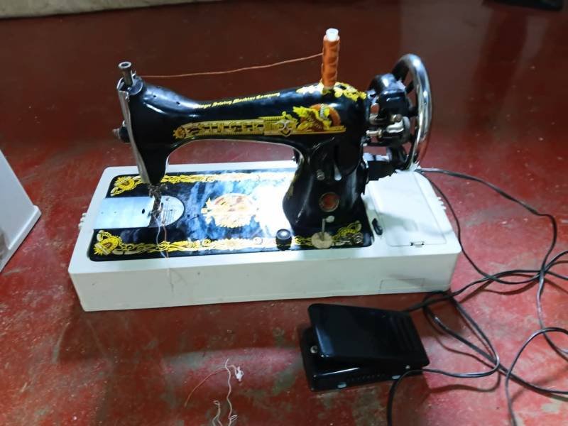 Machine