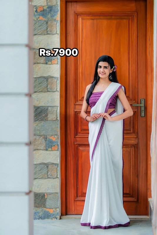 Elegant sarees collection