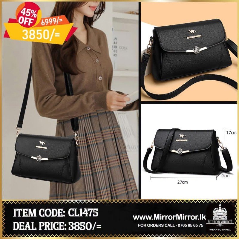 Ladies hand bag