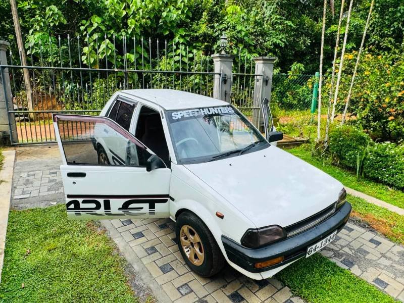 Starlet NP 70