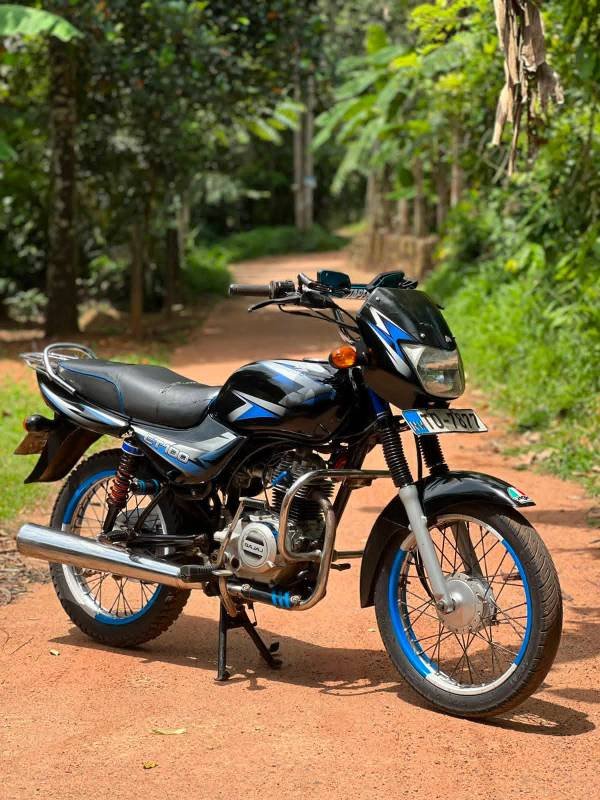 Bajaj CT100 for sale