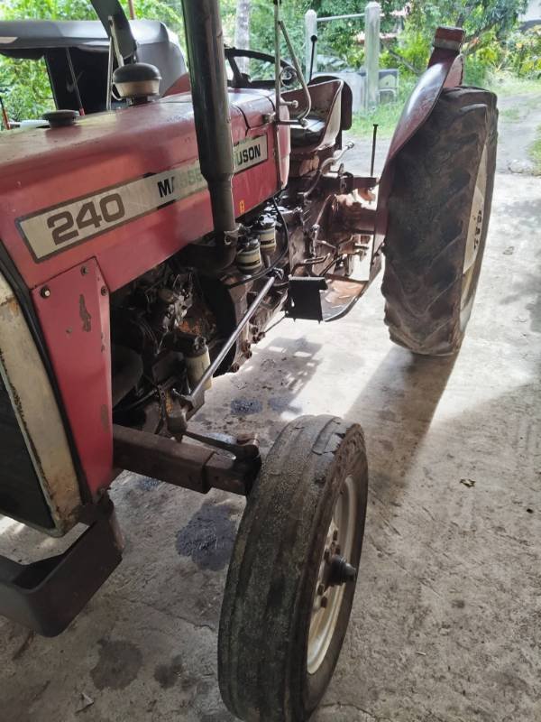 Tractor for sale