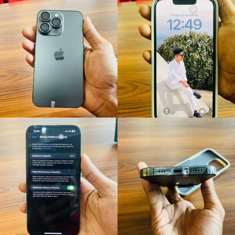 🍎I phone 13 pro