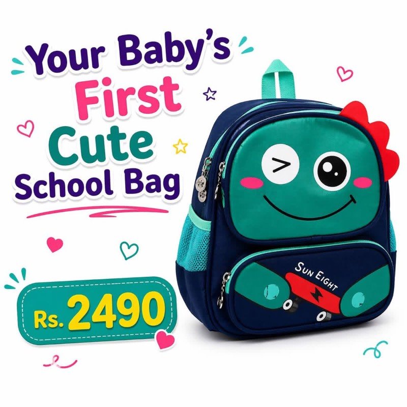 Kids bag
