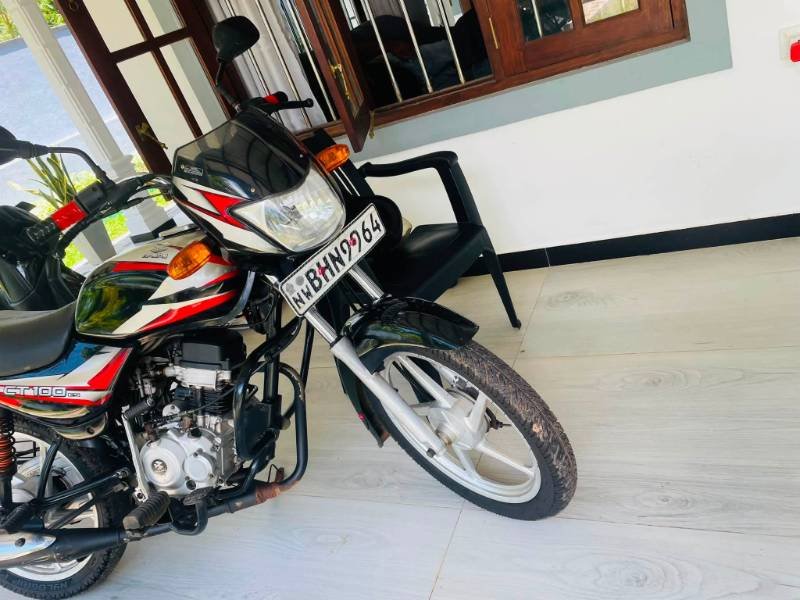 Bajaj CT100 for sale