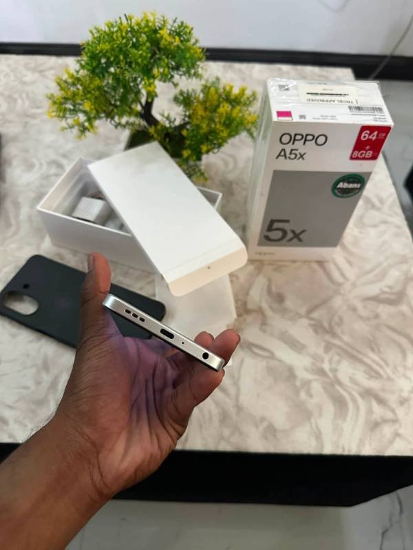 Oppo A5x