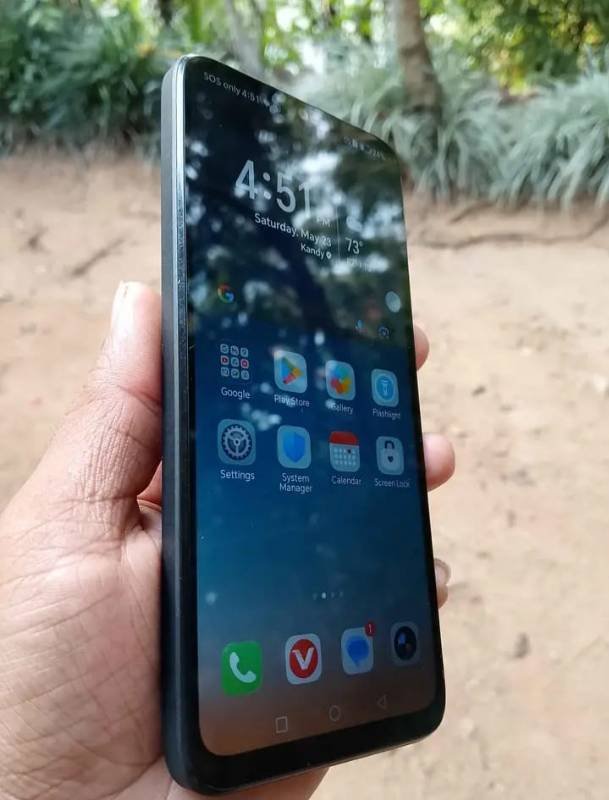 Honor x5b+