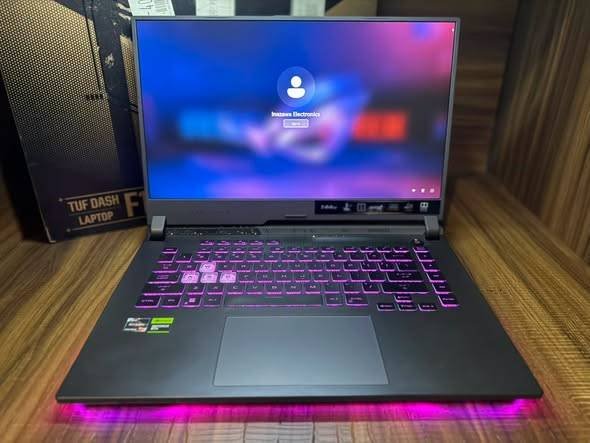 Used l Asus Rog Strix G15