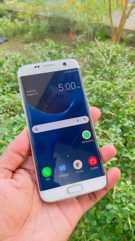 Samsung galaxy s7 edge