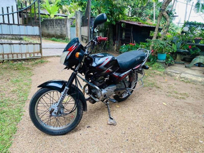 Bajaj CT100 for sale