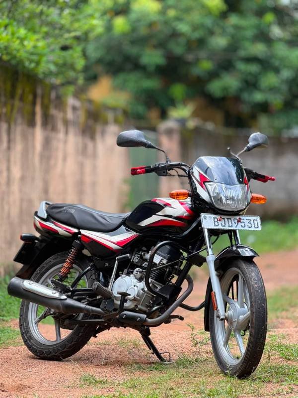 Bajaj CT100 for sale