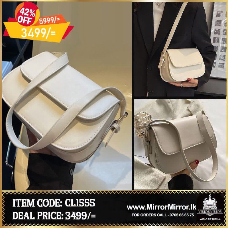 Ladies hand bag