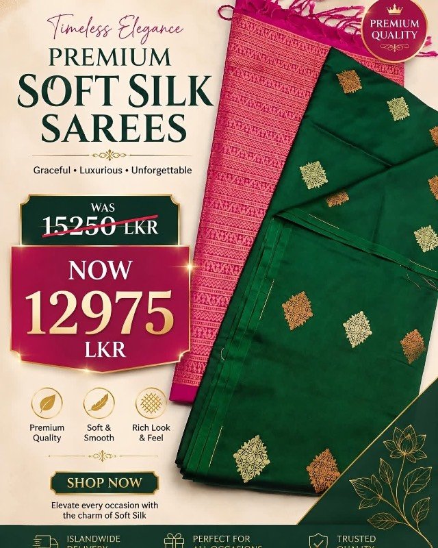 Silk Saree