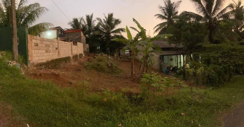 Land for sale