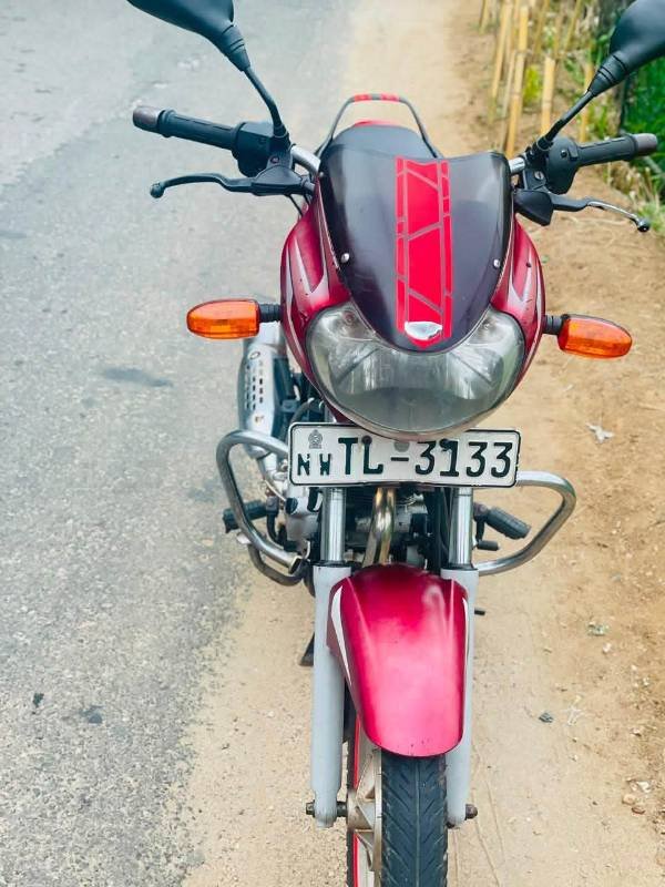 Bajaj Discover for sale