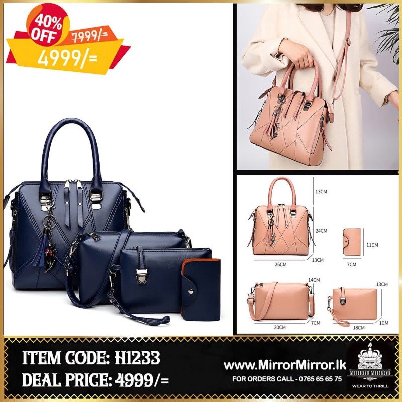 Hand bag