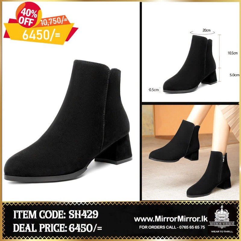 Ladies shoe
