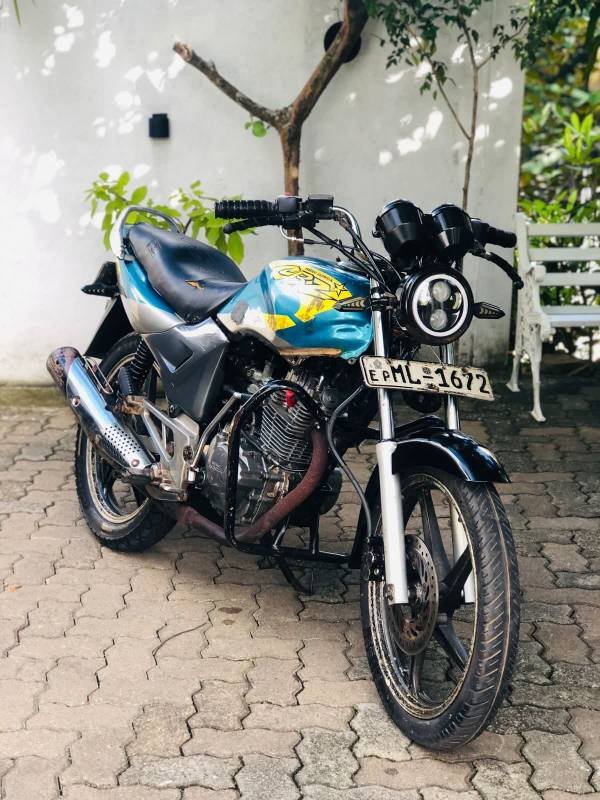 Honda CBZ for sale