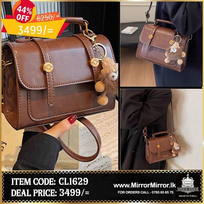 Ladies hand bag