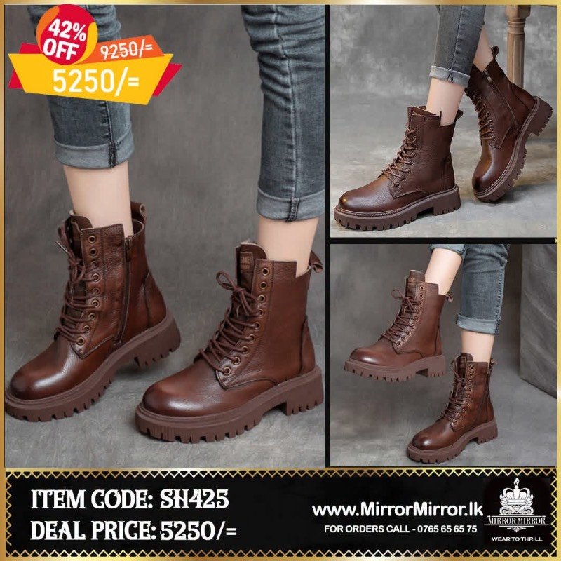 Ladies boot