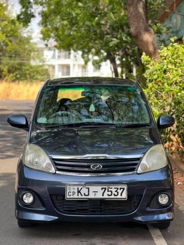 PERODUA Viva Elite 2010