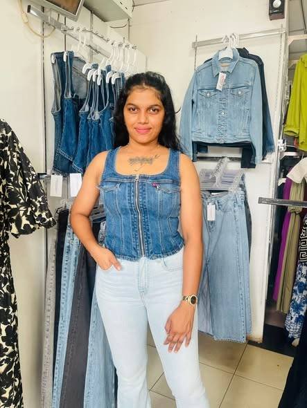 DenimTop