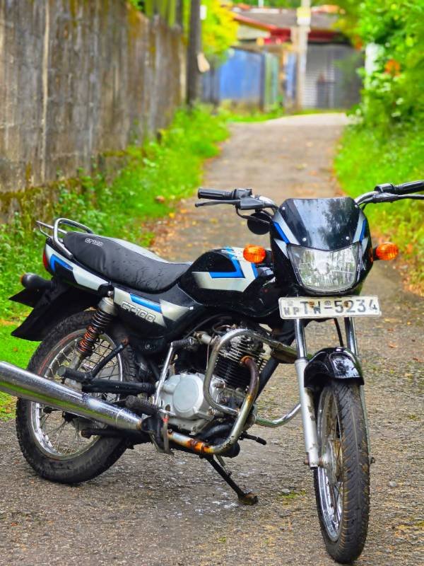 Bajaj CT100 for sale