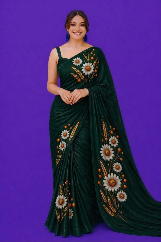 Elegant saree collection