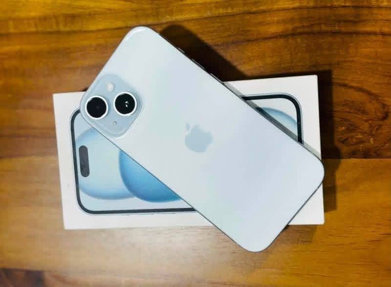 IPHONE 15