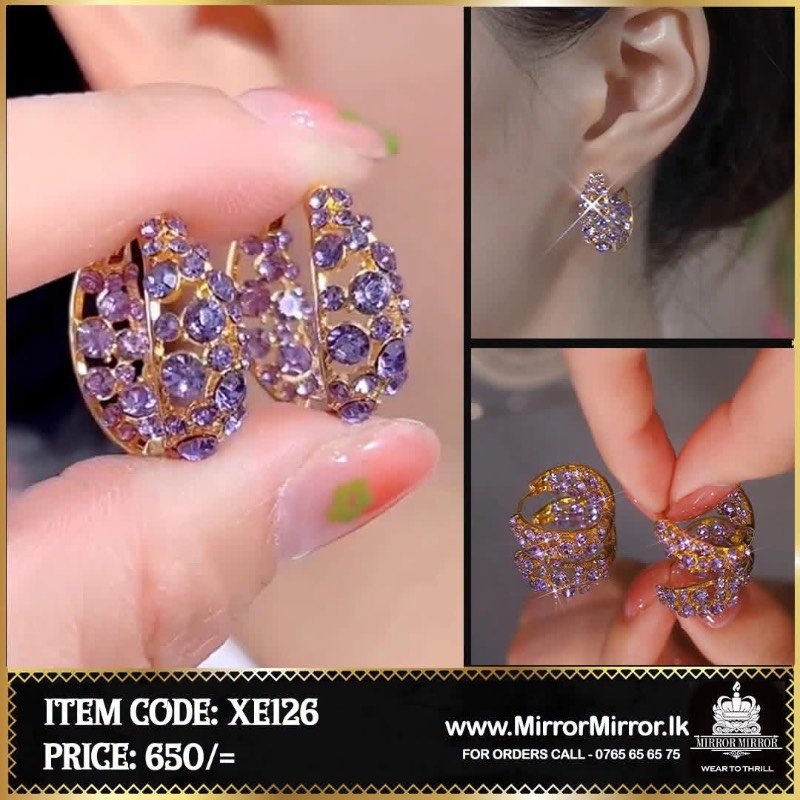 Earings Earrings Offer You Can’t Miss!😍🎁Discover unique designs in our all new Earrings collection with over 100+ styles!⏰