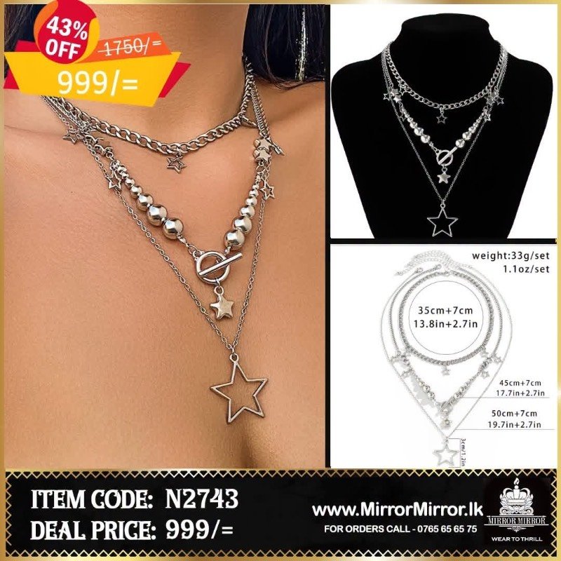 Women Necklace