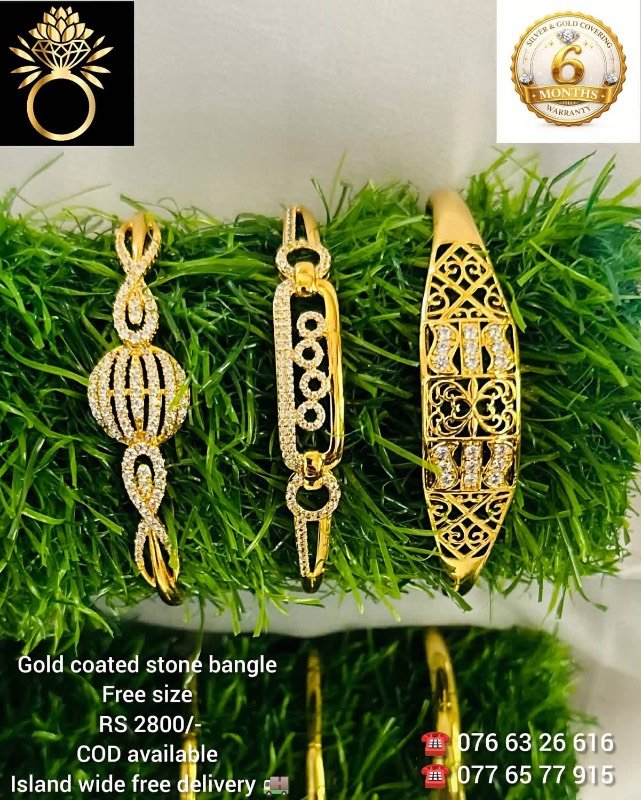 Ladies bangle