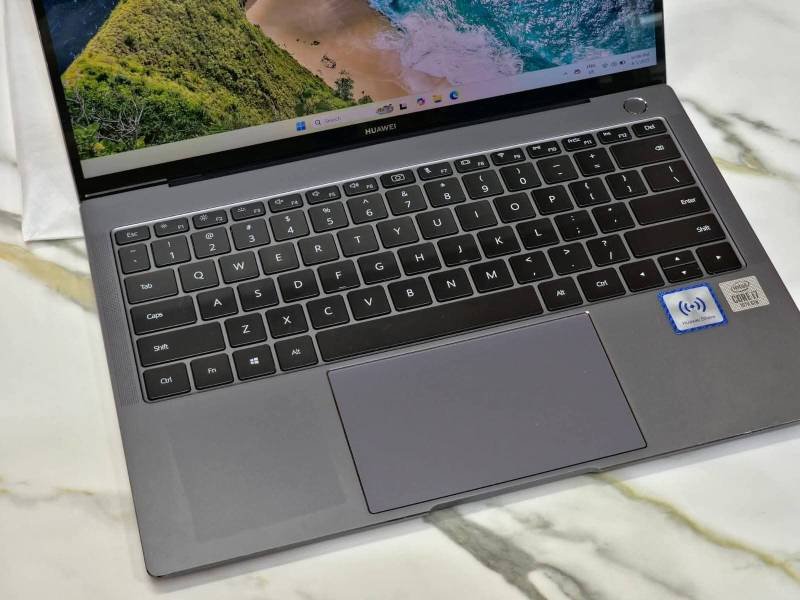 Huawei Mate Book