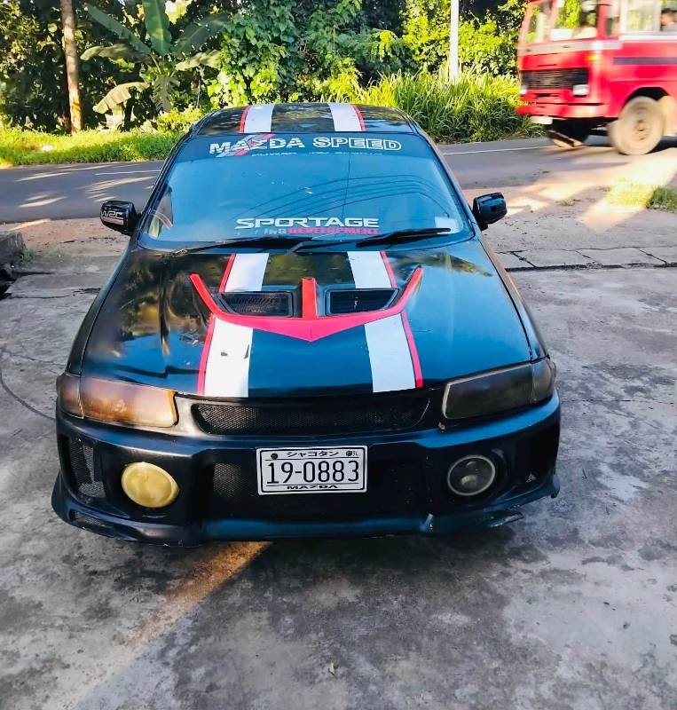 Mazda Familia for sale