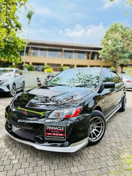 Mitsubishi Lancer CS1 GLX