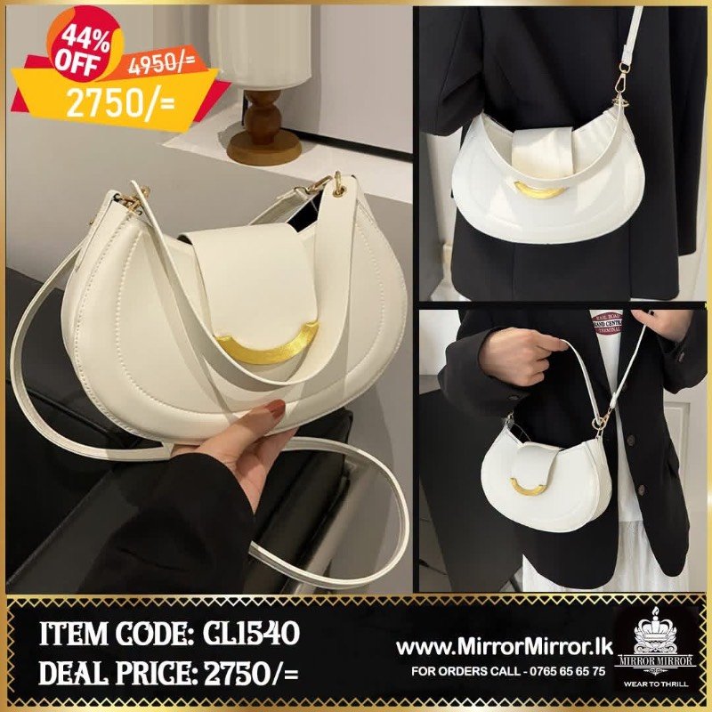Ladies hand bag