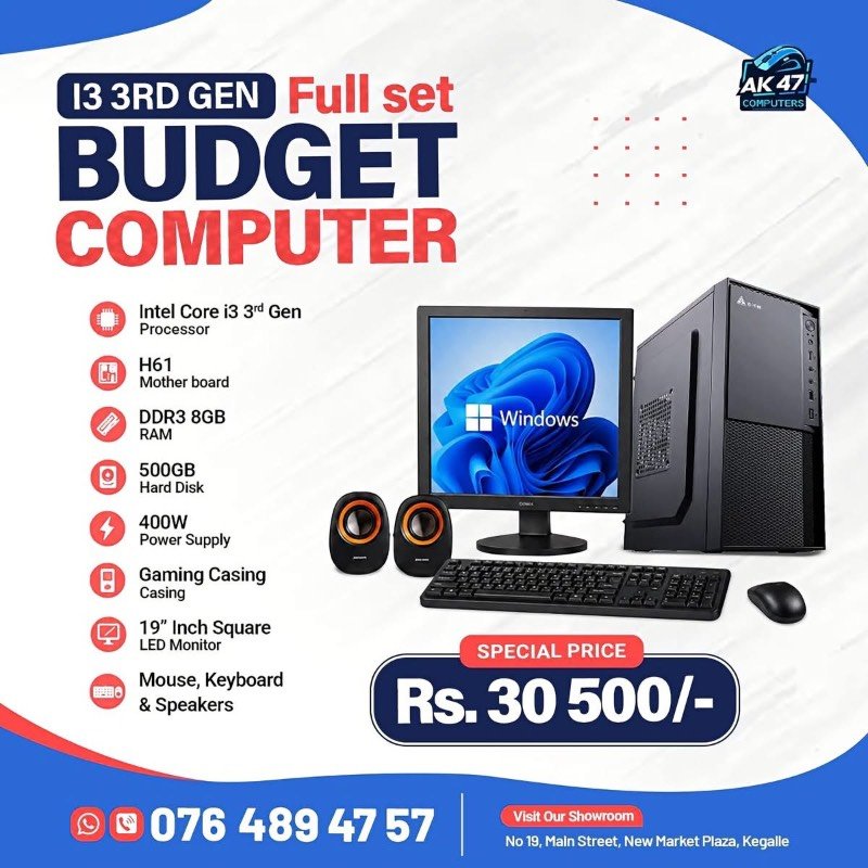 Pc for sale