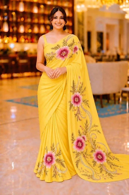 Elegant saree collection